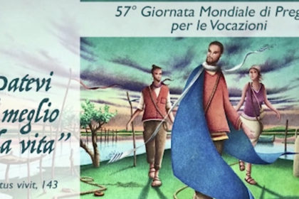 SEMINARIO - 57° GIORNATA MONDIALE DI PREGHIERA PER LA VOCAZIONE