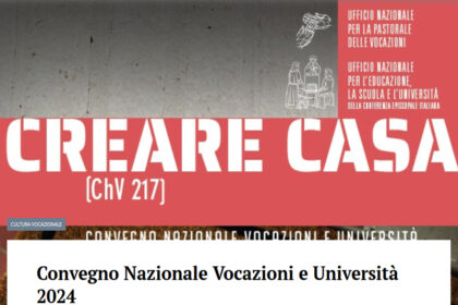 Convegno Nazionale Vocazioni e Università 2024