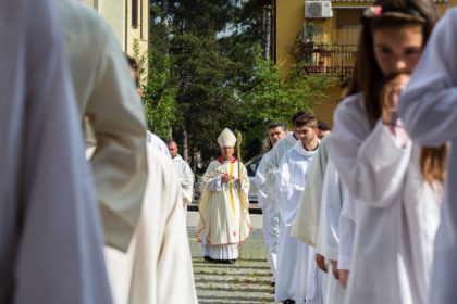 Ministranti con un cuore in Ascolto