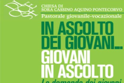 In ascolto dei giovani