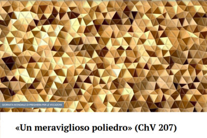 «Un meraviglioso poliedro»